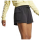 Adidas Γυναικείο σορτς Essentials Small Logo French Terry Cargo Shorts
